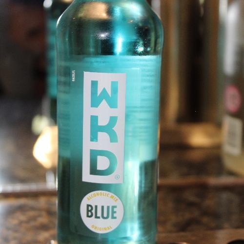 Wkd Blue