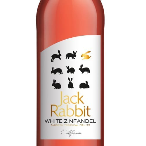 Jack Rabbit Rose 175ml