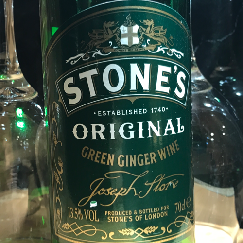Stones Ginger Wine50ML