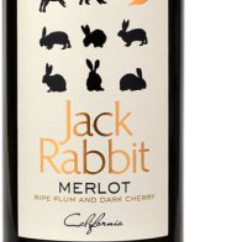 175ml Jack Rabbit Merlot
