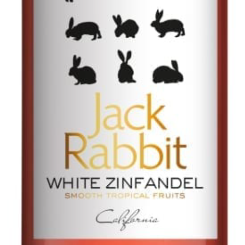 Jack Rabbit Rose 250ml