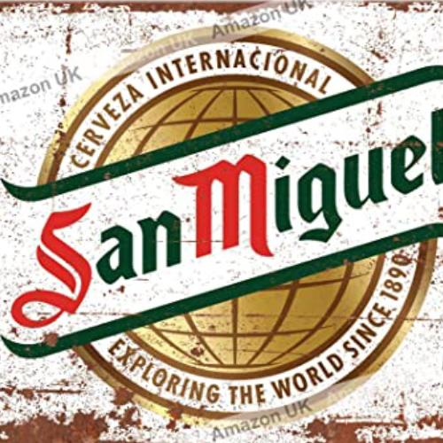 Alcohol free San Miguel 00