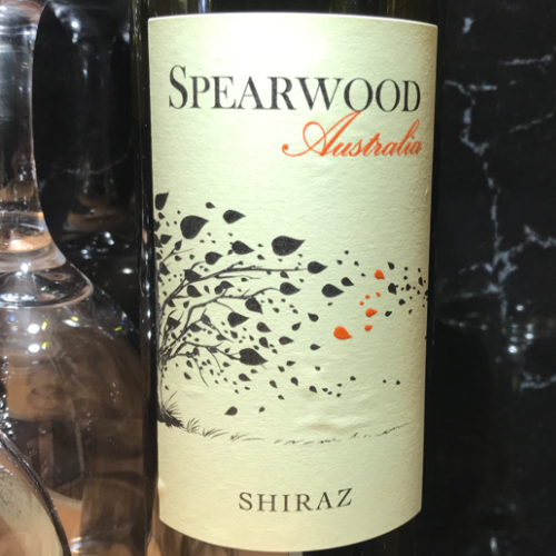 Spear wood Shiraz 175ml