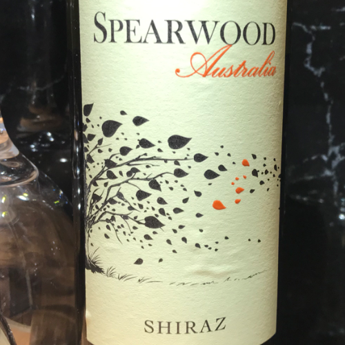 Spearwood Shiraz 250ml