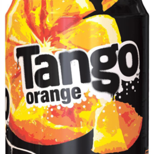 Orange Tango Half