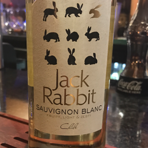 Jack Rabbit S/blanc Btl