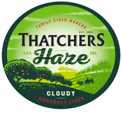 Haze Half Thatchers