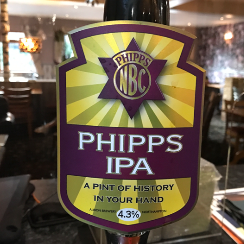 Phipps IPA Half
