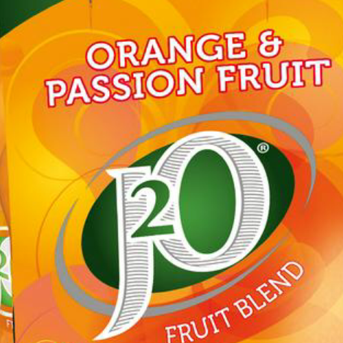 J20 Orange And Passion
