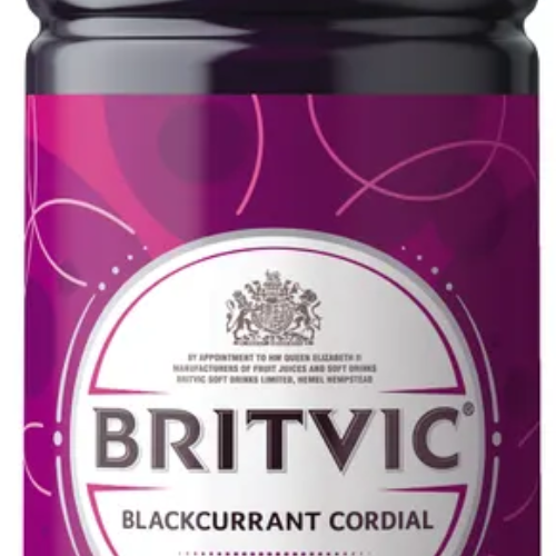 Blackcurrant Cordial Pint