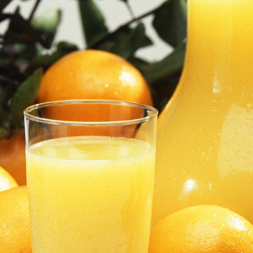 Orange juice (real) 250ml