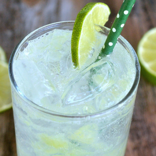Lime And Soda