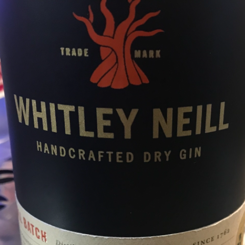 Whitley Neil Gin