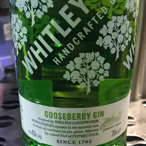 Whitley Neil Goosberry gin