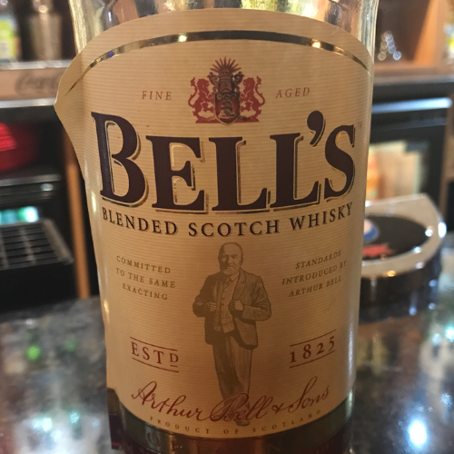 Bells Whiskey