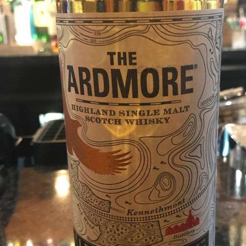 Ardmore whiskey