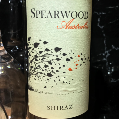 Spearwood Shiraz 12ml