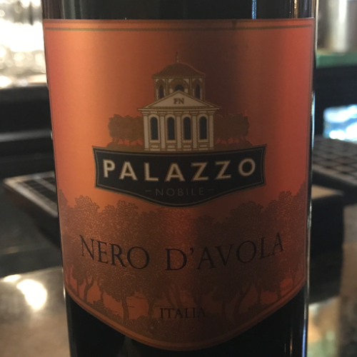 Palazzo  ITALIA ABV 13% bottle