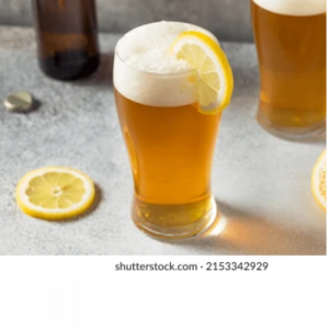 Lager Shandy Pint