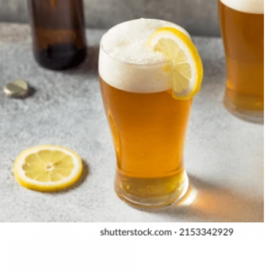 Lager Shandy Half