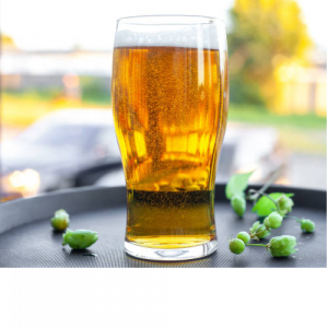 Beer Shandy Half