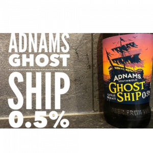 Alcohol freeGhost.ship 0/5 abv