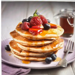 Pancake stack (4)