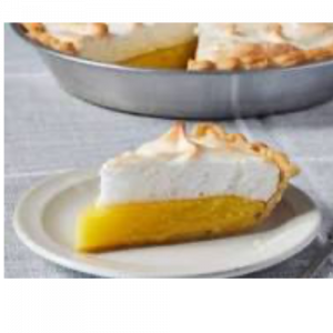 Lemon Meringue