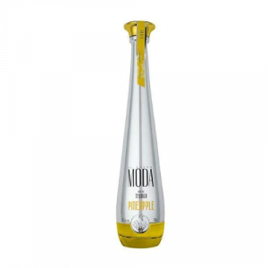 Moda pineapple tequila shot