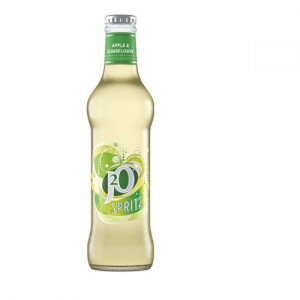 J20 spritz apple elderflower