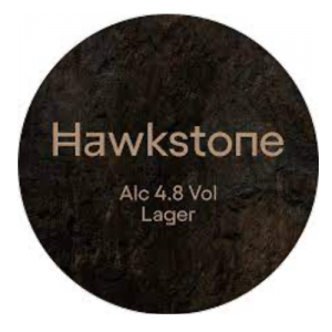 Hawkstone larger 4.8 abv