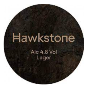 Hawkstone  4.8% Half