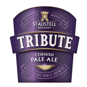 Tribute pint