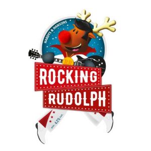 Rocking Rudolph HALF