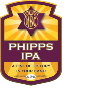 I.p.a phipps pint