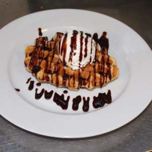 Belgium Waffle