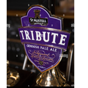 Tribute HALF Cornish ale