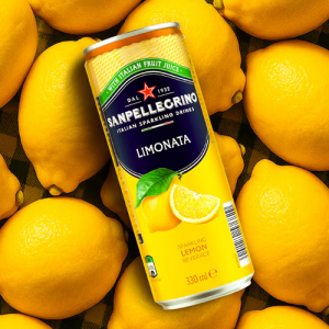 Limonata  sanpellegrino