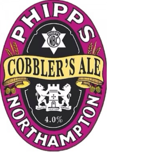 Cobblers pint 4.5abv