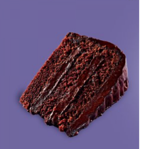 Chocolate Fudge Cake
