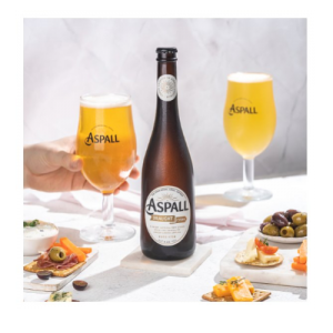 Aspall cider Pint