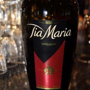 Tia Maria Coffee