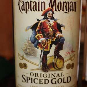 Morgans Spiced