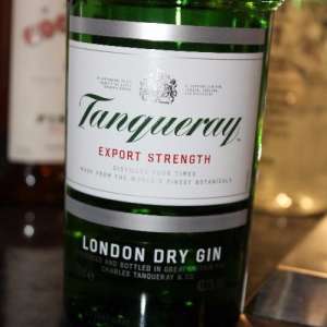 Tanqueray Gin