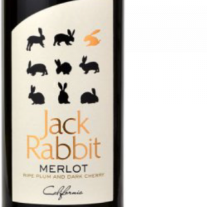 Jack Rabbit Merlot Btl