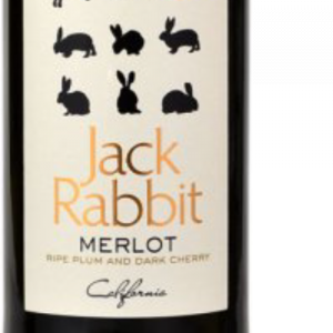 Jack Rabbit Merlot 250ml