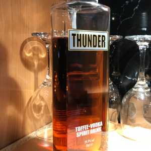 Thunder Toffee Vodka