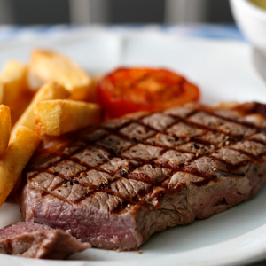 Sirloin 8oz English steak