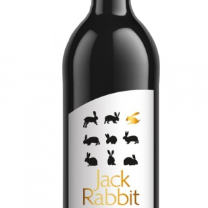 Jack Rabbit Merlot 125ml