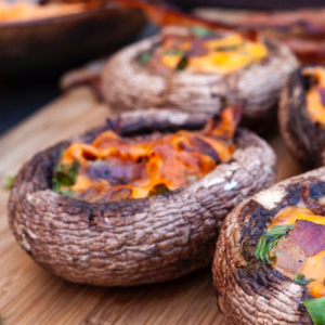 Portobello Mushroom G.F.